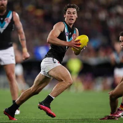 Power coy on Lukosius, Neal-Bullen trade speculation