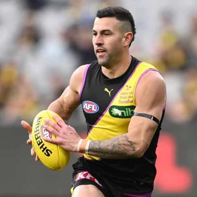Richmond table 'really good' offer to free agent Graham