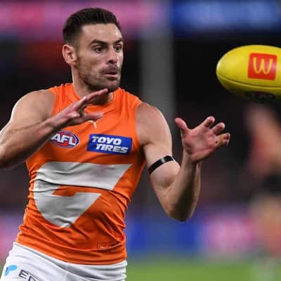 Kingsley guarantees Coniglio return against Dockers