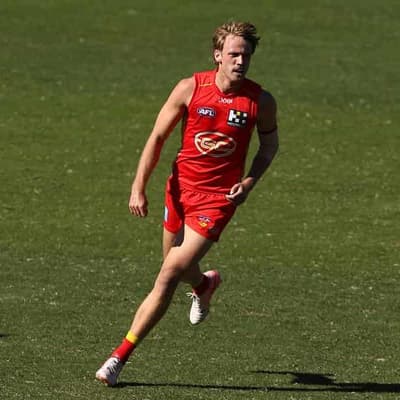 Lukosius 'required' at Gold Coast amid trade rumours
