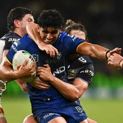 Ryles' first signing move at Eels, extends Simonsson