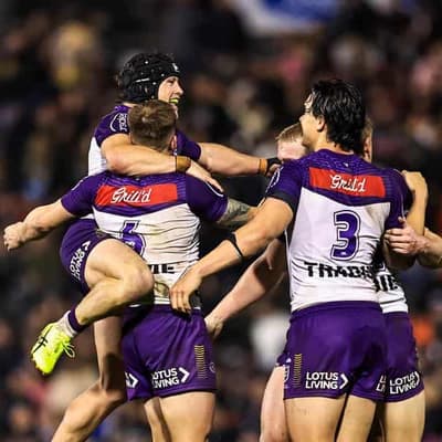 Storm announce themselves as real deal in Penrith