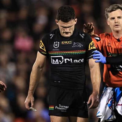 Nathan Cleary set to return from injury for NRL finals