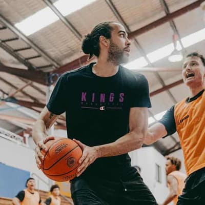 No grudges as Cooks and Goorjian reunite at NBL's Kings