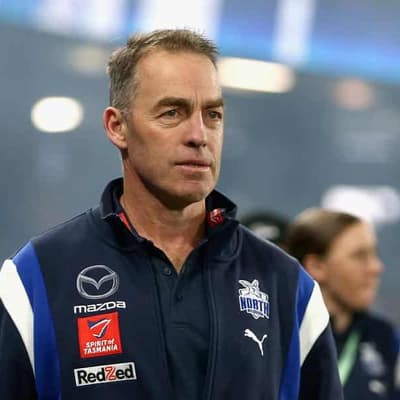 Eagles' coaching job the 'plum' role of AFL: Clarkson
