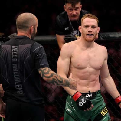 UFC star Della Maddalena opens up on injury battles