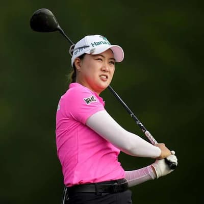 Minjee Lee ready to accept challenge at Scottish Open