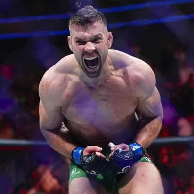 Perth UFC bout to prove who is the real African champ