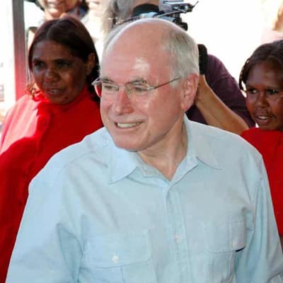 NT intervention 'totally justified', former PM says