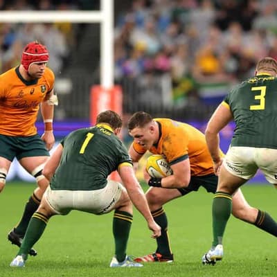 Wallabies struggle with captaincy merry-go-round