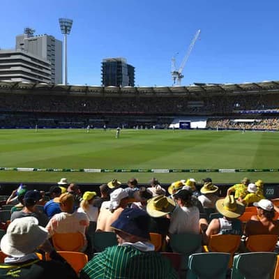 Gabba uncertainty clouds Brisbane's cricket Test future