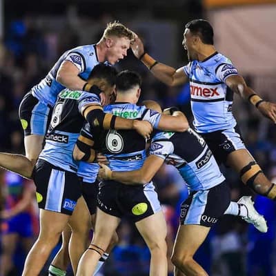 Atkinson field goal all but ends Knights' finals hopes