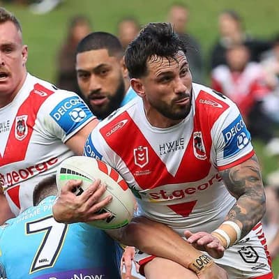 Bird expects to stay a Dragon despite go-ahead to talk