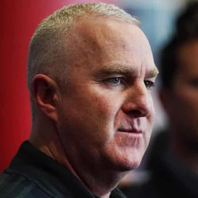 Collingwood football boss departs after overseas trip