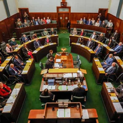 State finances on track to be 'worst in the country'