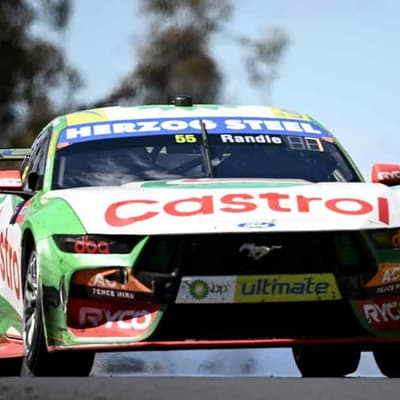 Tickford refers Randle-Dutton tiff to Supercars umpire