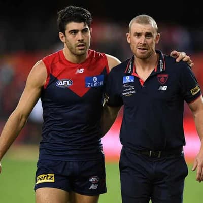 Goodwin reiterates Petracca will stay, Viney signs on
