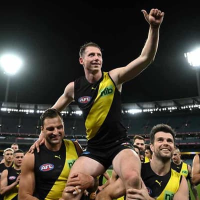 Richmond premiership hero Grimes to retire from AFL