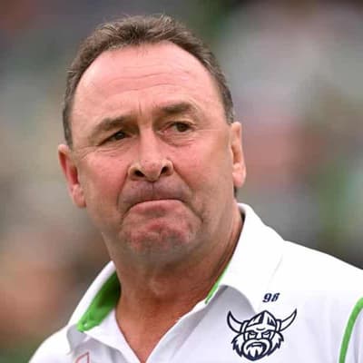 'Disappointed dad' Stuart right to fire up: Raiders