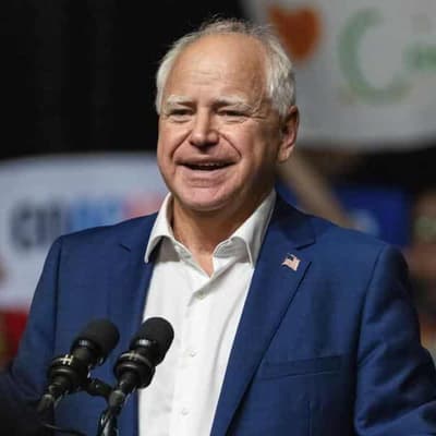 VP candidate Walz did not change state flag to resemble Somalia's