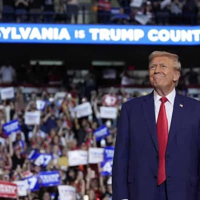 Did Trump forget which US state he was in? No