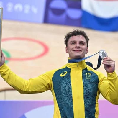 Olympic cycling defector Richardson may be stood down