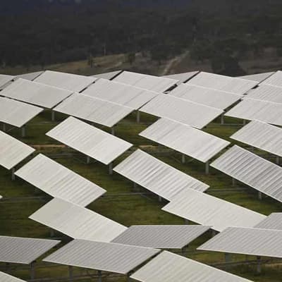 Start date questions heat up over $30b solar mega-farm