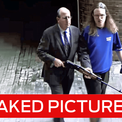 False image used to further Trump shooter conspiracy