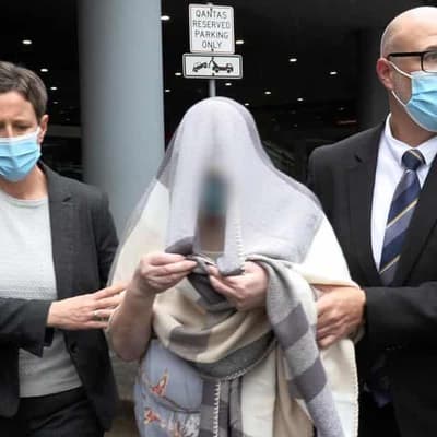Mother jailed for fatal cult discipline of daughter