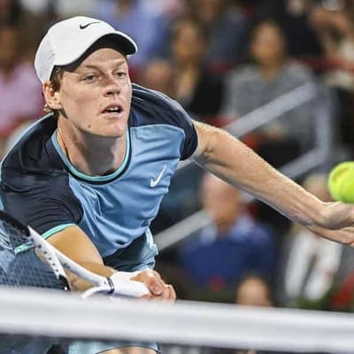 Coach Cahill: 'No negligence' by Sinner in doping case