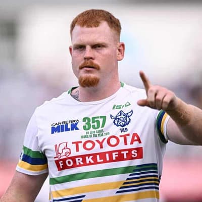 Raiders' Corey Horsburgh meets Broncos, Tigers next