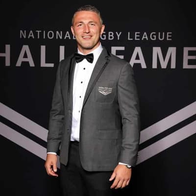 Burgess still holds ambitions of being NRL head coach