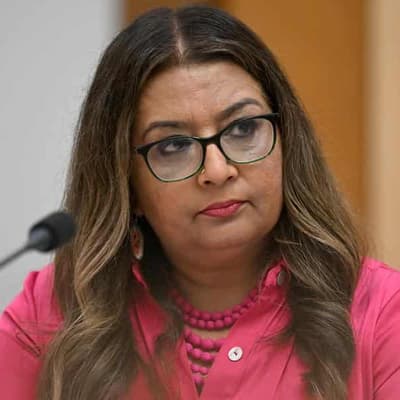 'Parody post' sparks hateful messages aimed at senator