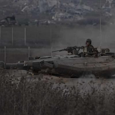 Palestinians plan UN resolution on Israel's occupation