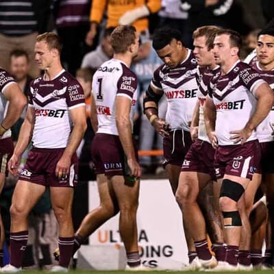 Olakau'atu fined, Manly forward faces ban after loss