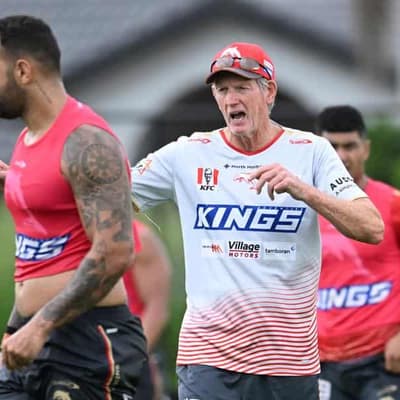 Bennett seeks elusive win over coaching nemesis Bellamy