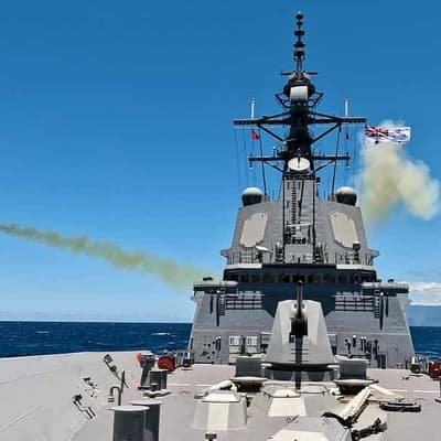 Australia to command Red Sea protection task force