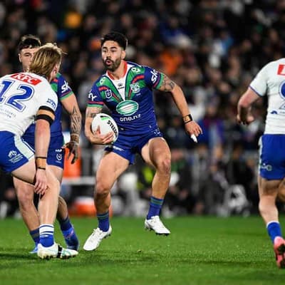 Brutal Bulldogs rain on Johnson’s Auckland farewell