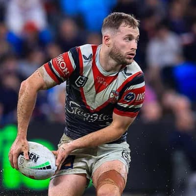 Roosters coach has no interest in Walker contract talks
