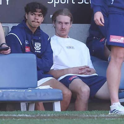 Stewart hamstrung, Cameron on fire as Cats claw Eagles