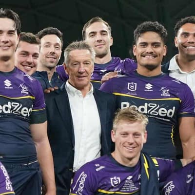 Minor premiers Storm to rest stars for Townsville trip
