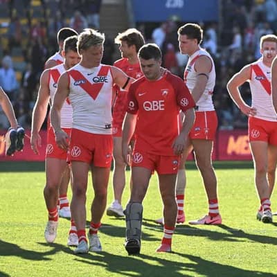 Swans confident Papley, McInerney will play AFL finals