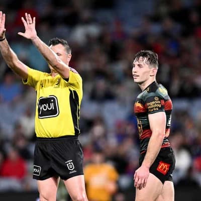 Murray's Souths season likely over with high-tackle ban