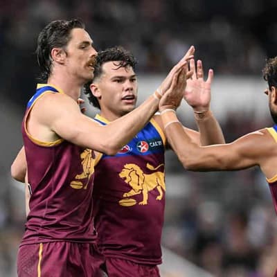 'Game's changed': Scott's big call on AFL flag race