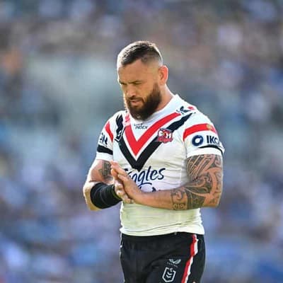 JWH on report again as Roosters move to second