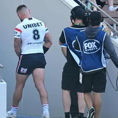 NRL adamant officials are on same page with high shots