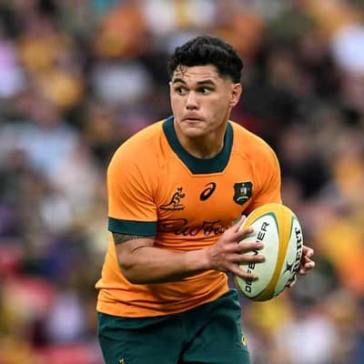 Lolesio flags front-foot offensive in Argentina