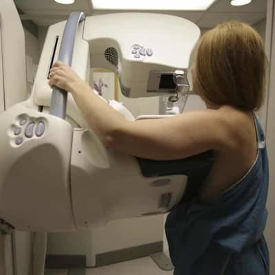 No truth to Swiss ban on mammograms claim