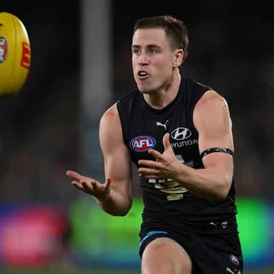 Bulldog Jones escapes AFL ban, but Blue cops one week