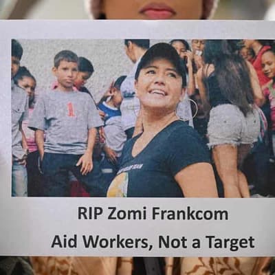 Brother of aid worker killed in Gaza calls for action